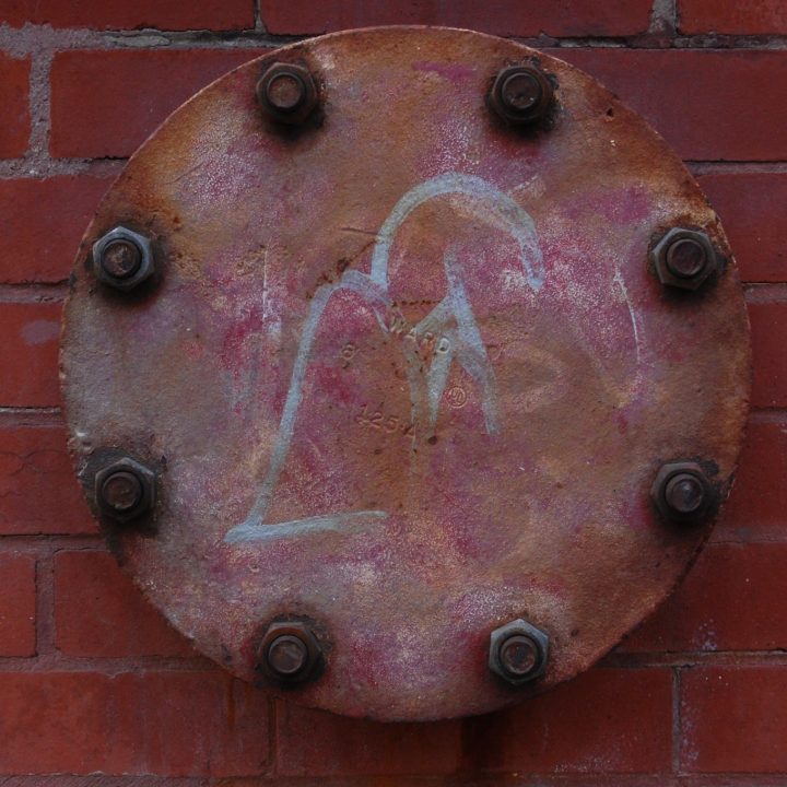 Streetside Cap to industrial Waste stack